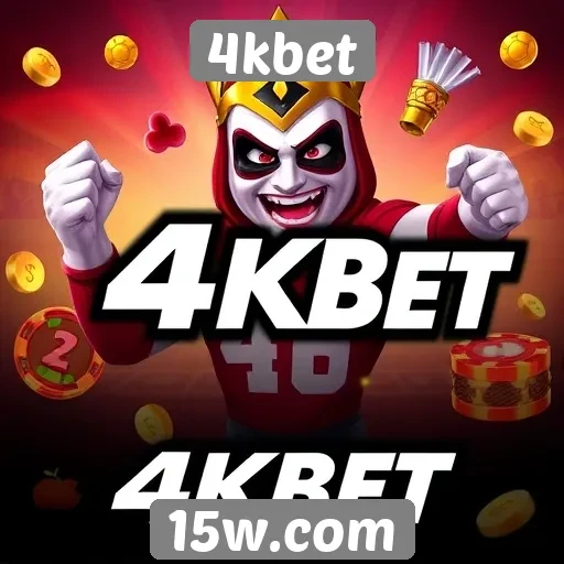 Análise das opções de jogos disponíveis no 4kbet