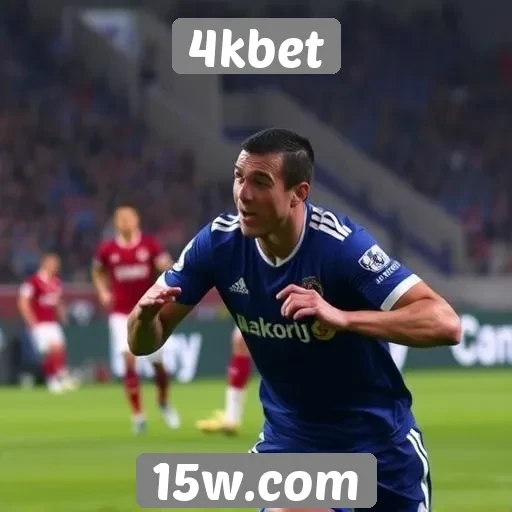 Desempenho de jogos ao vivo no 4kbet