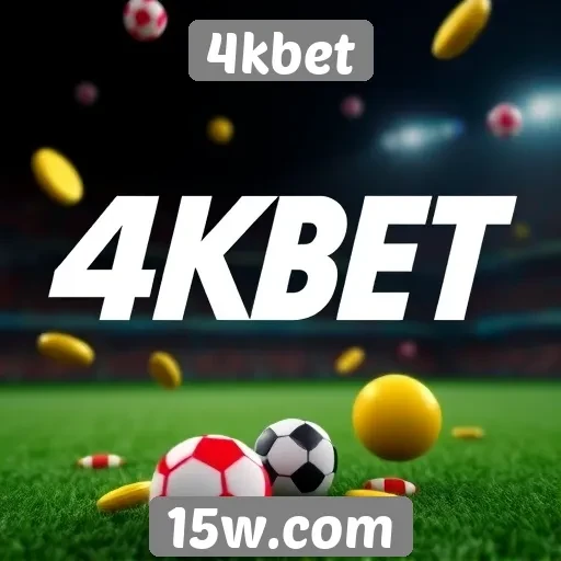 Variedade de jogos disponíveis no 4kbet